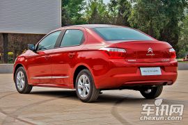 东风雪铁龙-全新爱丽舍-1.6L 手动舒适型