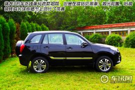 不仅仅是变脸手术 车讯网试驾奇瑞瑞虎3