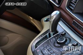 十年不变的商务范儿 车讯网测试别克GL8