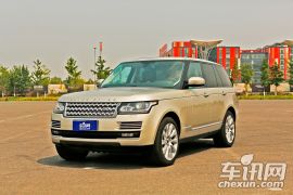 路虎-揽胜-3.0 V6 SC Vogue SE