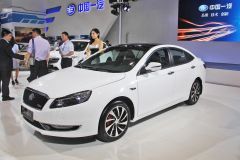 一汽奔腾-奔腾B70