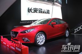 长安马自达-马自达3 Axela昂克赛拉