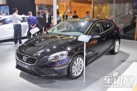 沃尔沃-沃尔沃V40