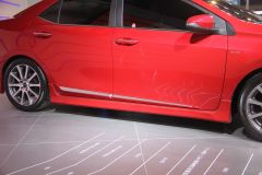 一汽丰田-卡罗拉