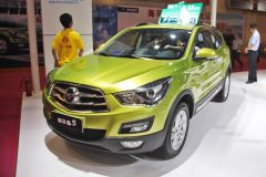 海马汽车-海马S5