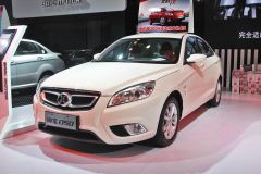 北京汽车-绅宝D50