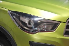 海马汽车-海马S5