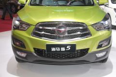 海马汽车-海马S5