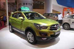 海马汽车-海马S5