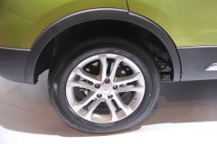 海马汽车-海马S5