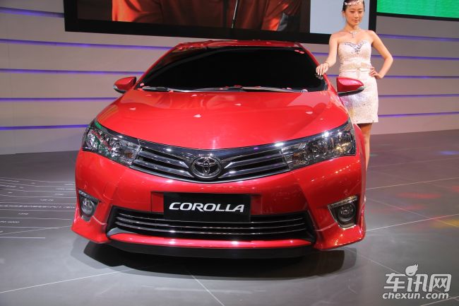丰田 卡罗拉