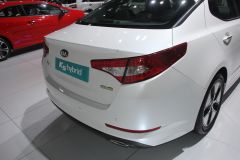 东风悦达起亚-起亚K5 hybrid