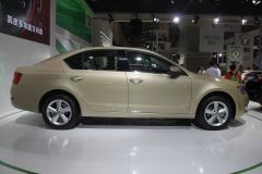 上海大众斯柯达-全新明锐