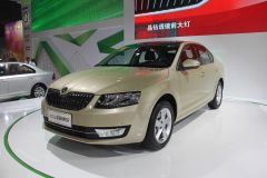 上海大众斯柯达-全新明锐