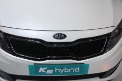 东风悦达起亚-起亚K5 hybrid