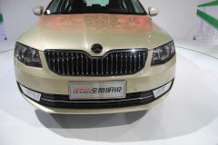 上海大众斯柯达-全新明锐