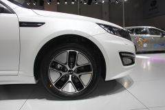 东风悦达起亚-起亚K5 hybrid