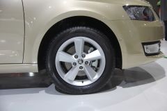 上海大众斯柯达-全新明锐