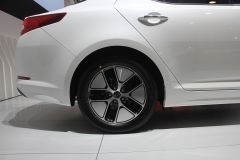 东风悦达起亚-起亚K5 hybrid