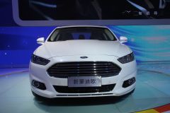 长安福特-新蒙迪欧