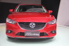 一汽马自达-马自达6 ATENZA阿特兹