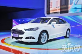 长安福特-新蒙迪欧