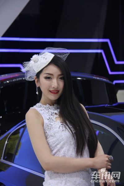 一汽-大众5号车模