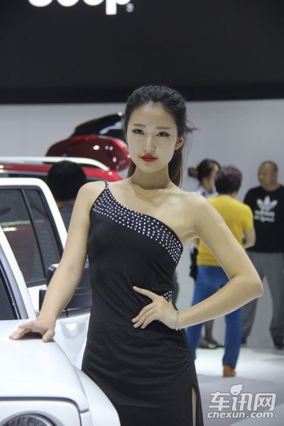 Jeep(进口)1号车模