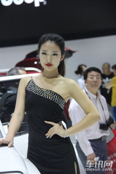 Jeep(进口)1号车模