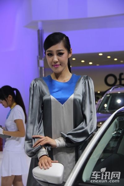 大众(进口)2号车模