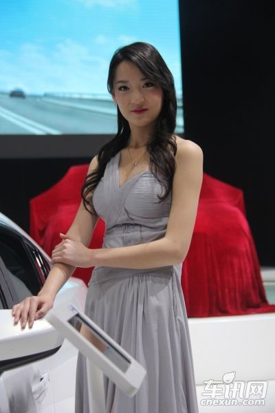 一汽马自达2号车模