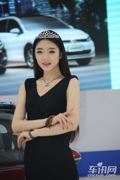 一汽-大众3号车模