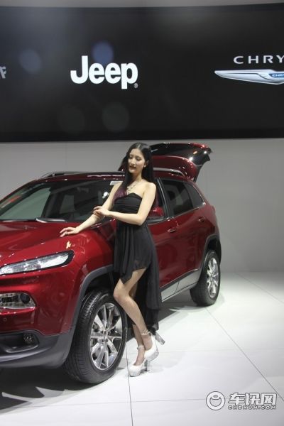 Jeep(进口)2号车模