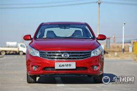 广汽吉奥-吉奥GA