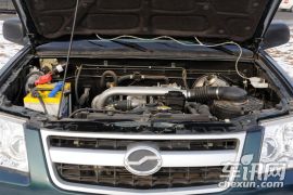 中兴汽车-昌铃-2.2L汽油标准型短轴