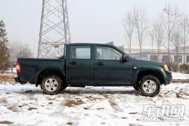 中兴汽车-昌铃-2.2L汽油标准型短轴