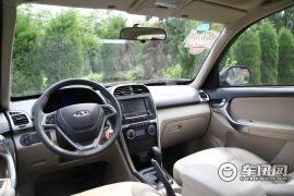 奇瑞汽车-瑞虎3