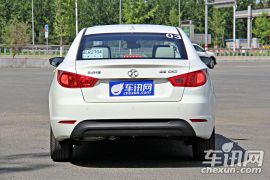 北京汽车-绅宝D50-1.5L CVT豪华版