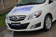 北汽新能源-E150EV-两厢 E150 EV 电动科技版