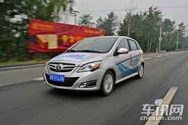 北汽新能源-E150EV-两厢 E150 EV 电动科技版