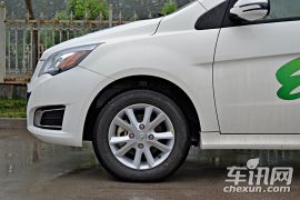 北汽新能源-E150EV-两厢 E150 EV 电动科技版