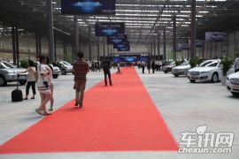 华泰汽车-新圣达菲-下线及天津工厂启动