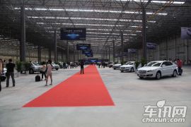 华泰汽车-新圣达菲-下线及天津工厂启动