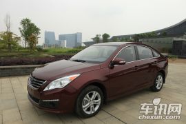 东风风行汽车-景逸S50-1.5L 手动尊贵型 