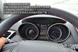 时速200km！西部汽车试验场体验长安CS75