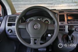 大众-凯路威-2.0TSI 四驱舒适版