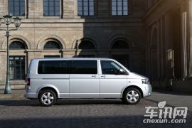 大众-凯路威-2.0TSI 四驱舒适版