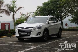 东风裕隆-优6 SUV