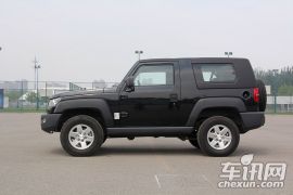 北京汽车-北京40-2.4L 手动穿越版