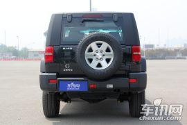 北京汽车-北京40-2.4L 手动穿越版